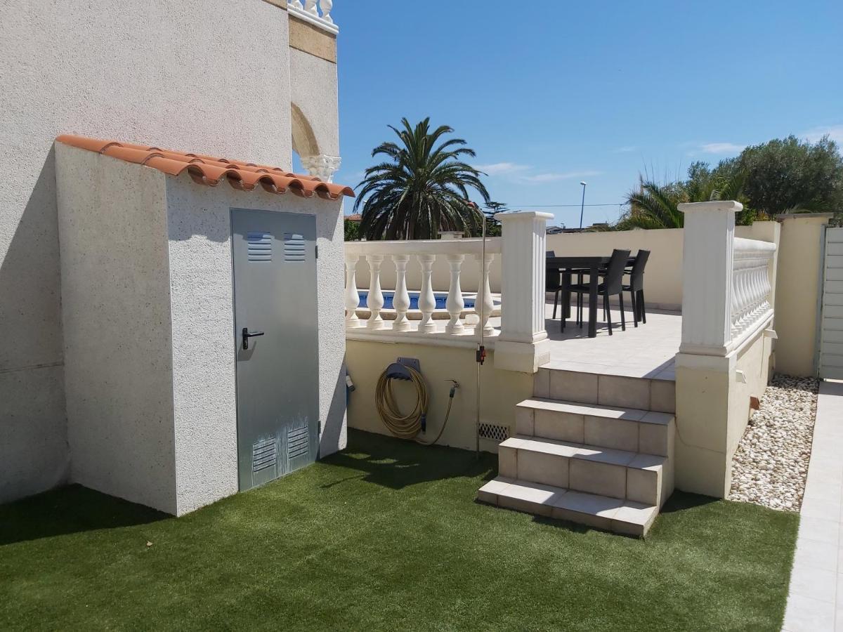فيلا Casa Amb Piscina Privada إمبوريابرافا المظهر الخارجي الصورة