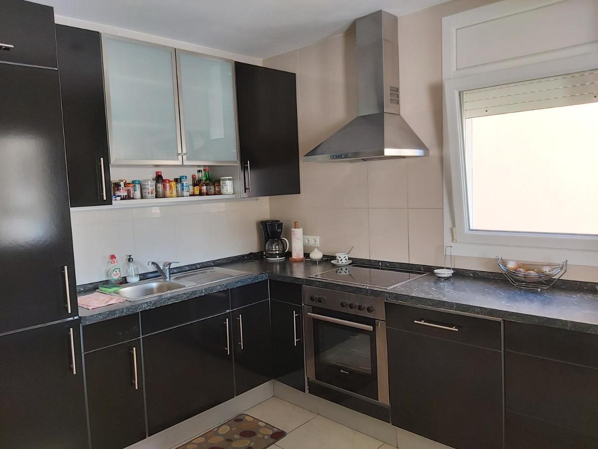 فيلا Casa Amb Piscina Privada إمبوريابرافا المظهر الخارجي الصورة