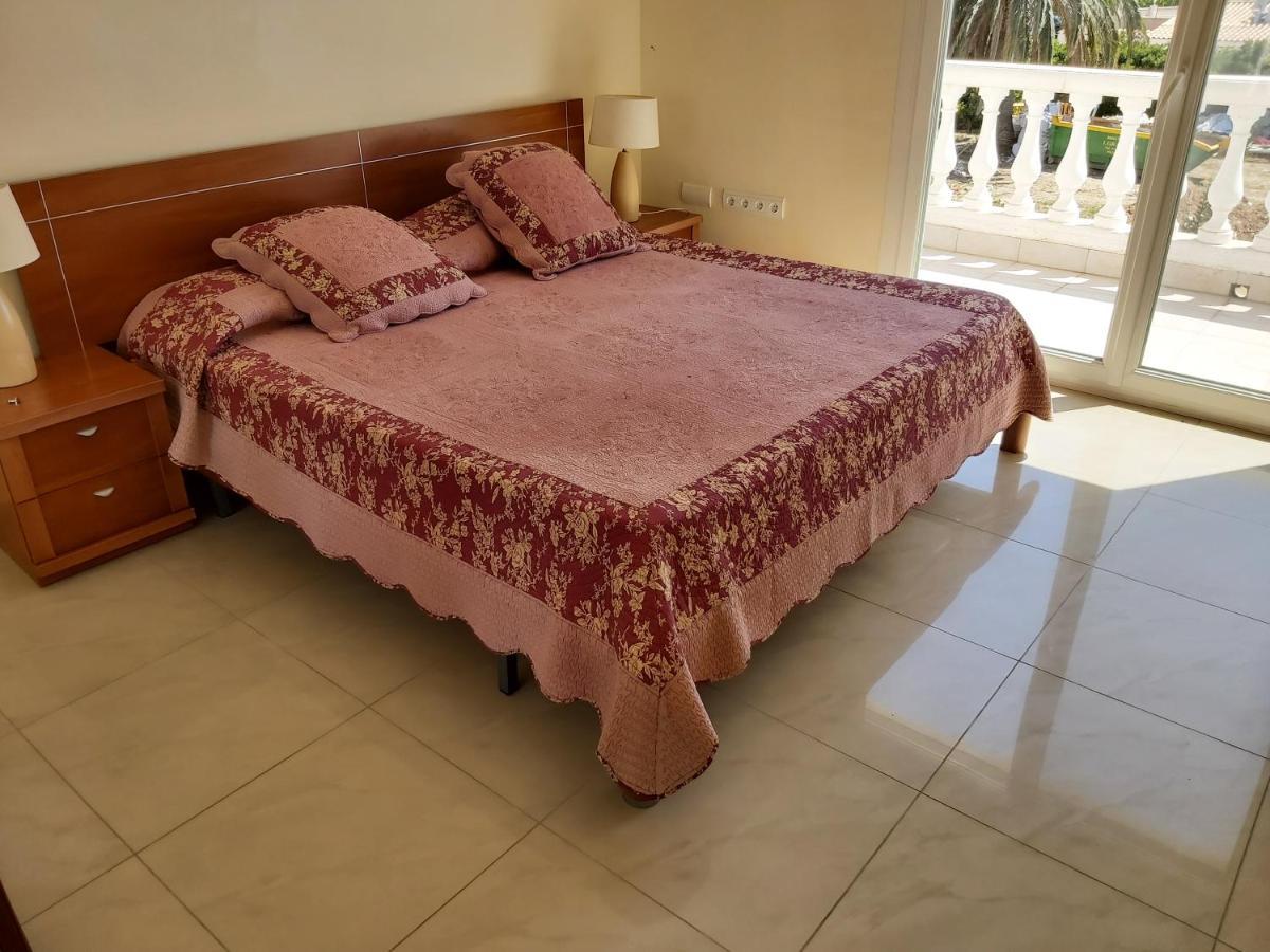 فيلا Casa Amb Piscina Privada إمبوريابرافا المظهر الخارجي الصورة